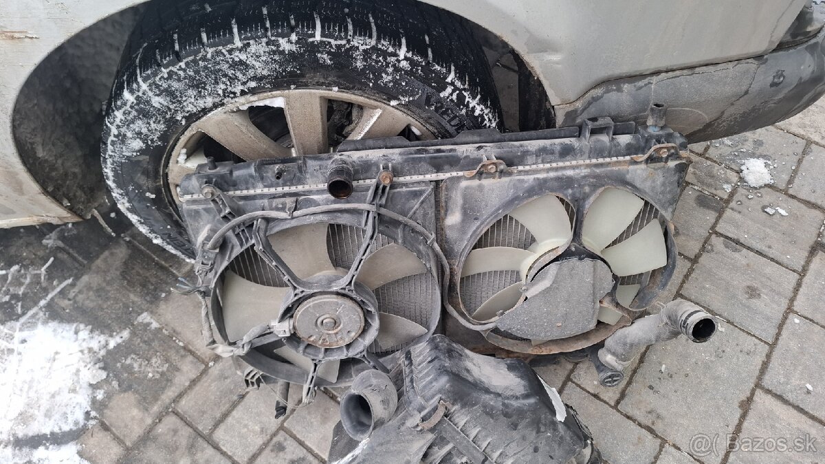 Toyota rav4 2.0 D4d 85kw diely - 3