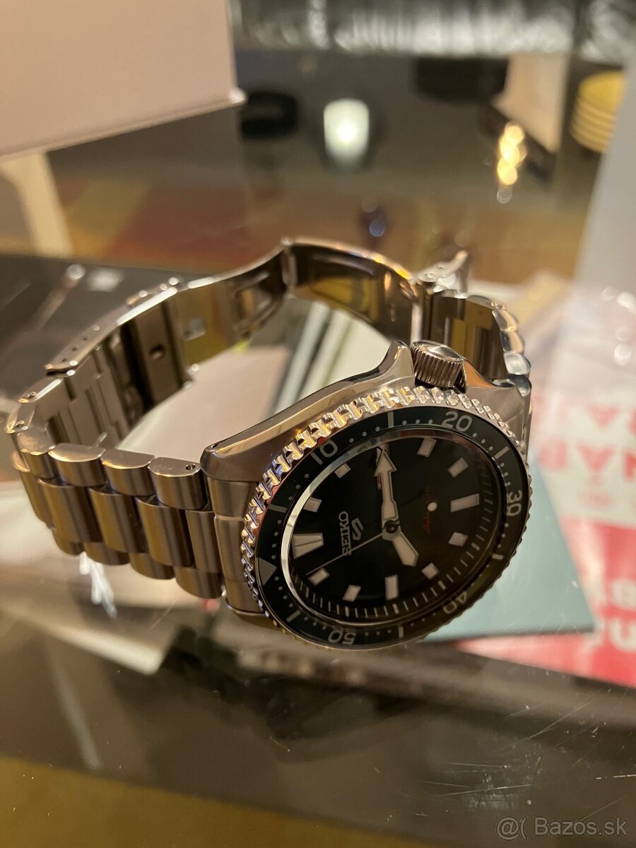 Seiko Sport 5 Automatic - NOVÁ CENA - 3