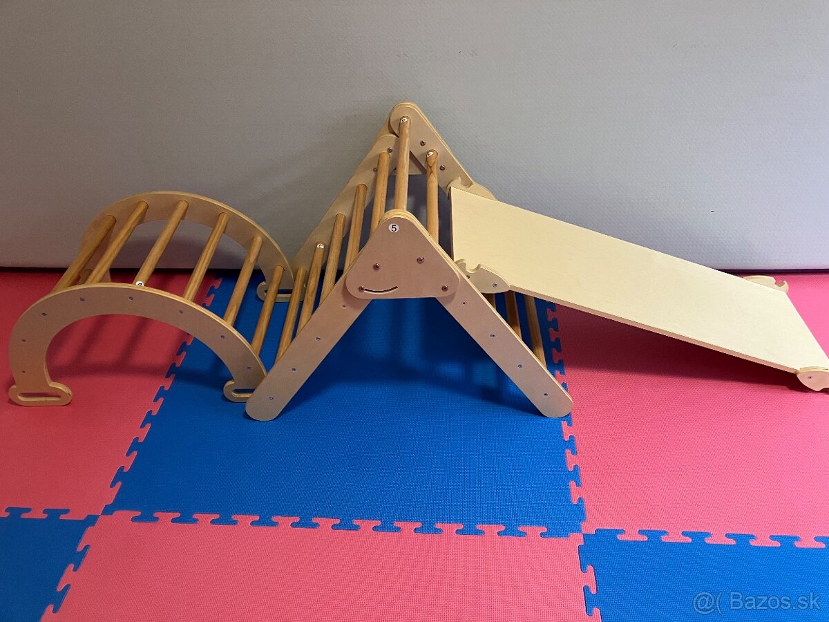 Piklerovej triangel set - 3