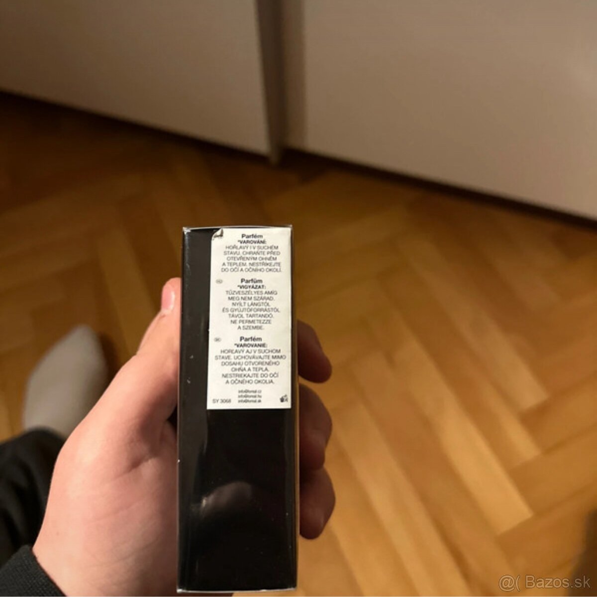 Armani Acqua di Giò Elixir - 3