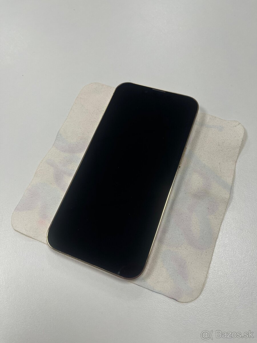 iPhone 13 Pro 128GB Gold - 3