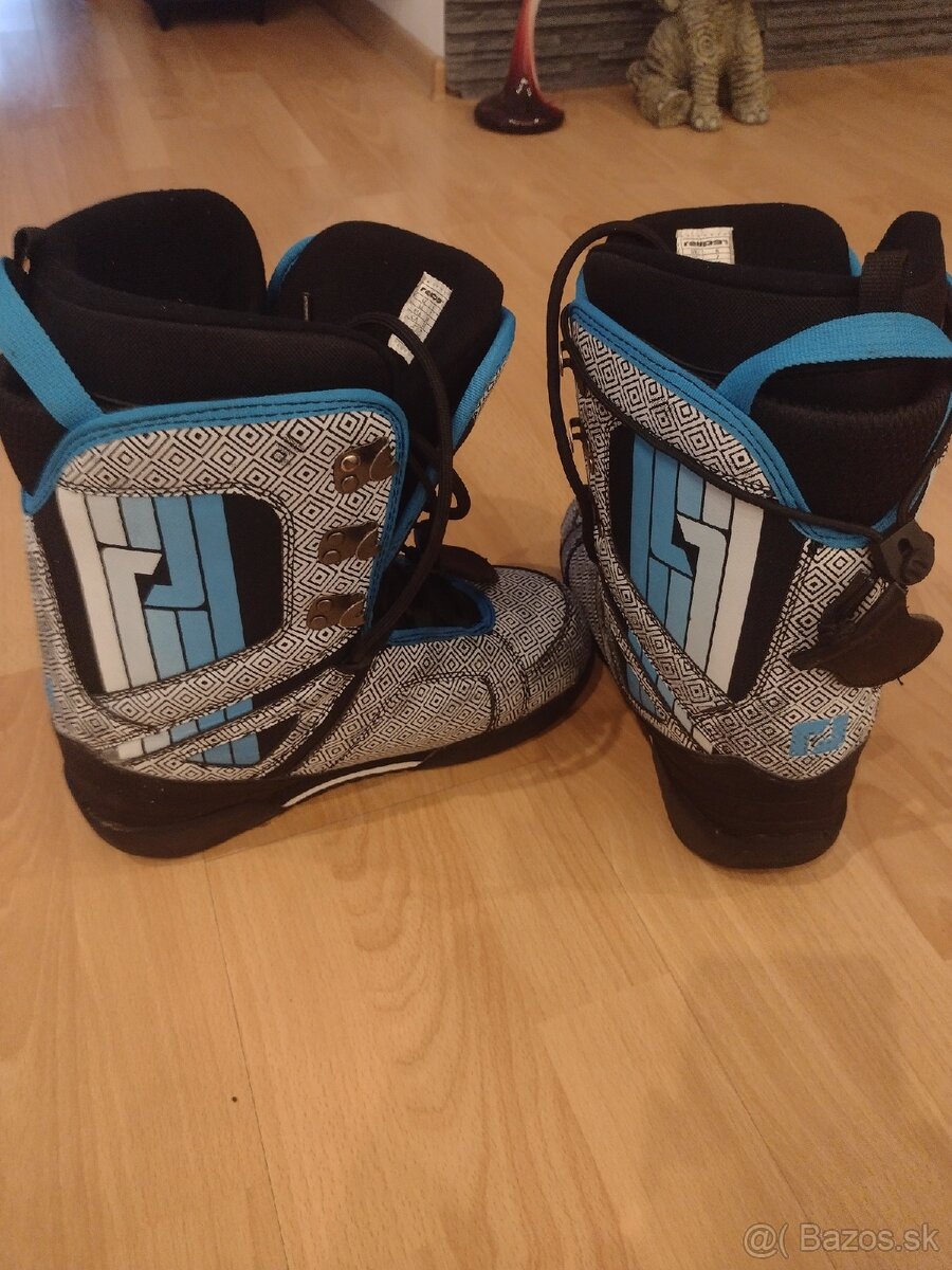 Topánky na snowboard - 3