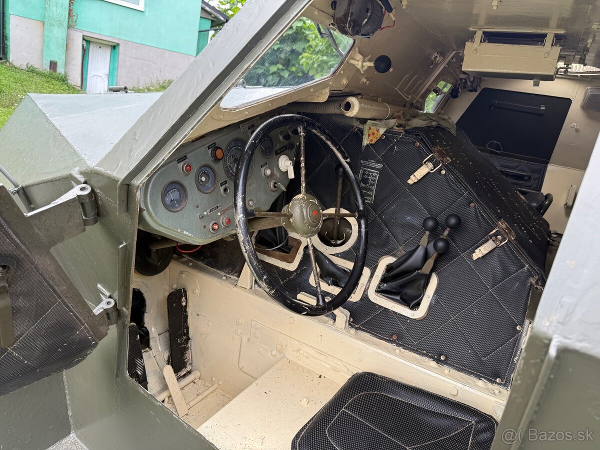 Praga V3S pldvk ješterka vojenská - 3