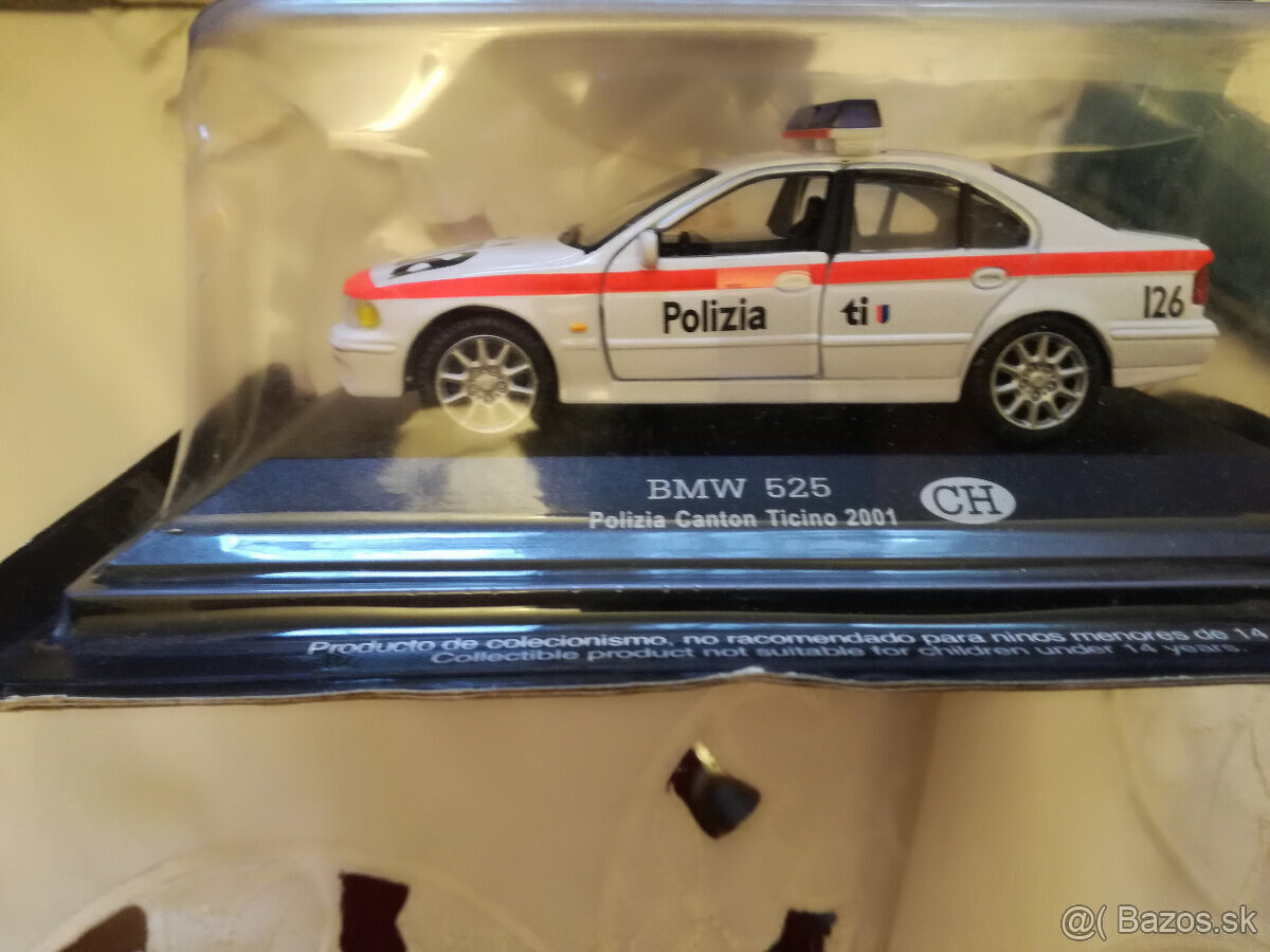 modely policie - 3