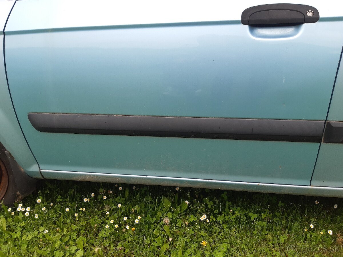 Predam NAHRADNE DIELY NA HYUNDAI - 3