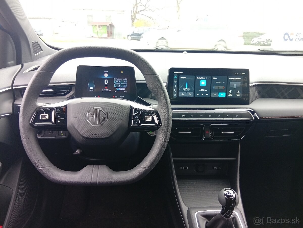 MG3 1,5 MT EMOTION - 3