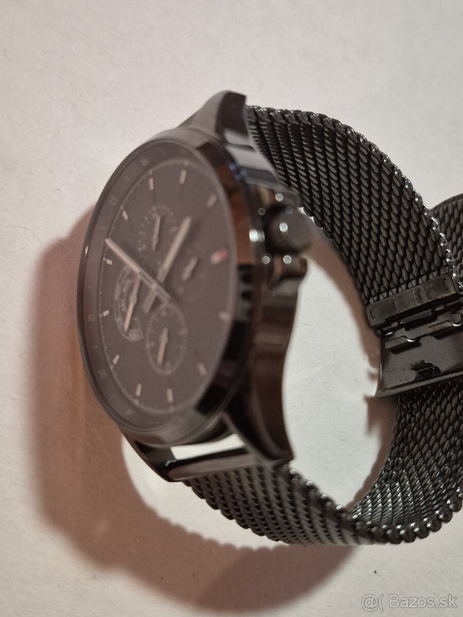 Pánske hodinky Tommy Hilfiger - 3