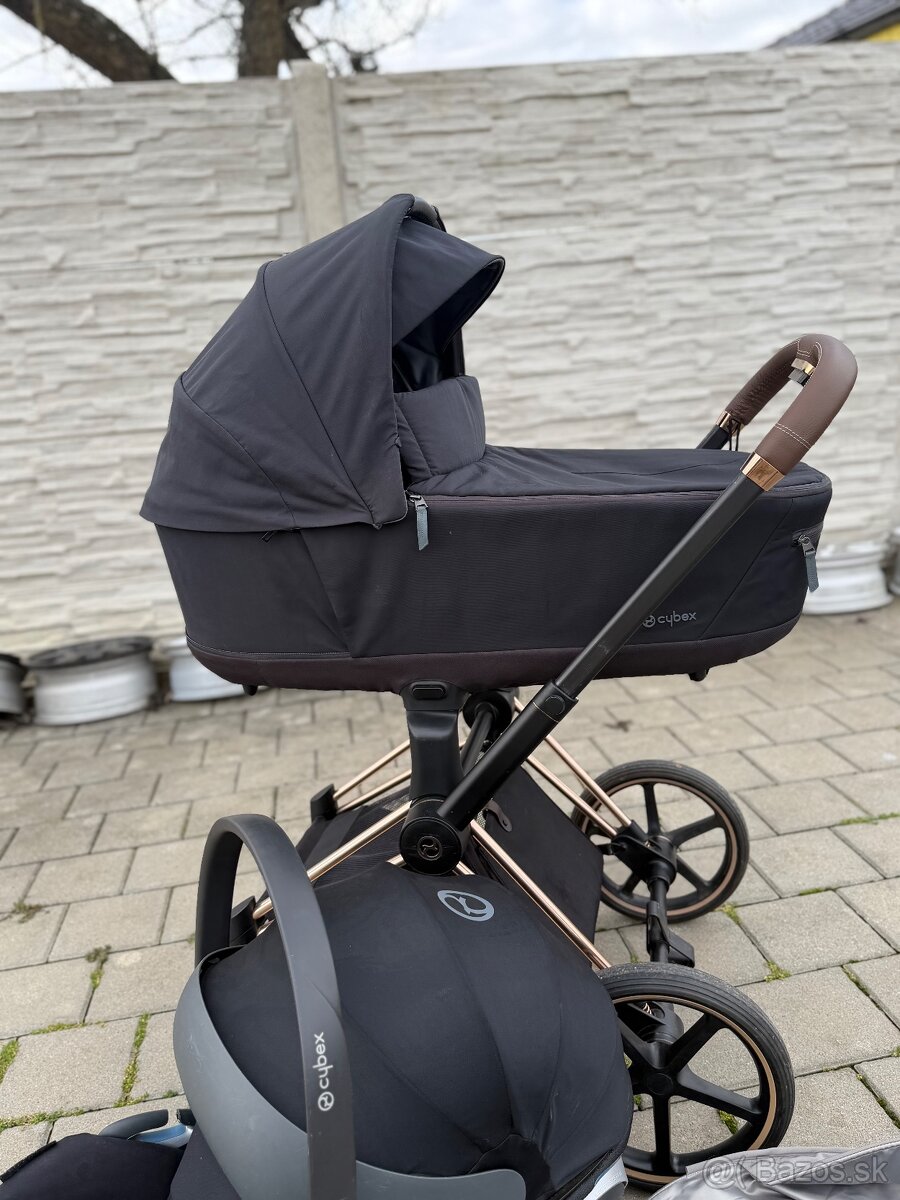 Cybex priam 4.0 - 3