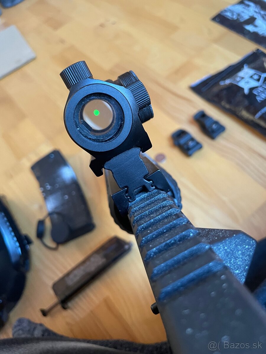 M4 Delta Armory Silent Ops 7” Charlie - 3