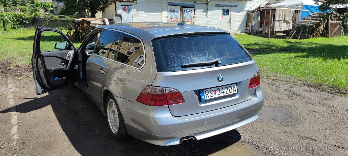 BMW 525 e61 - 3