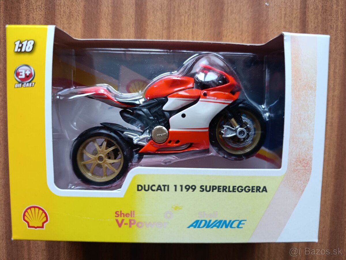 Modely Ducati - 3