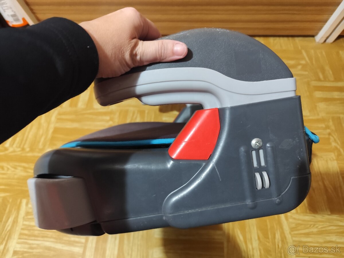 Podsedák Graco od 15 -36kg - 3