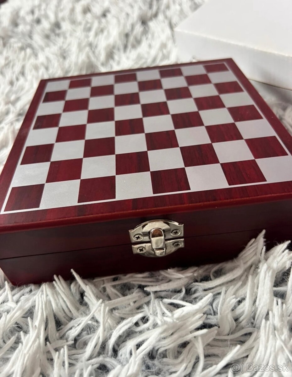 Cestovný šach - 3