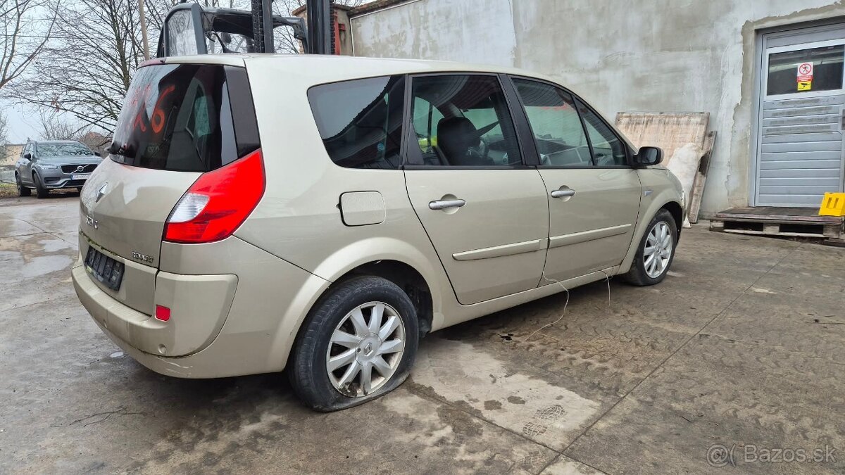 Renault Megane Scenic II 2.0dci 110kw - 3