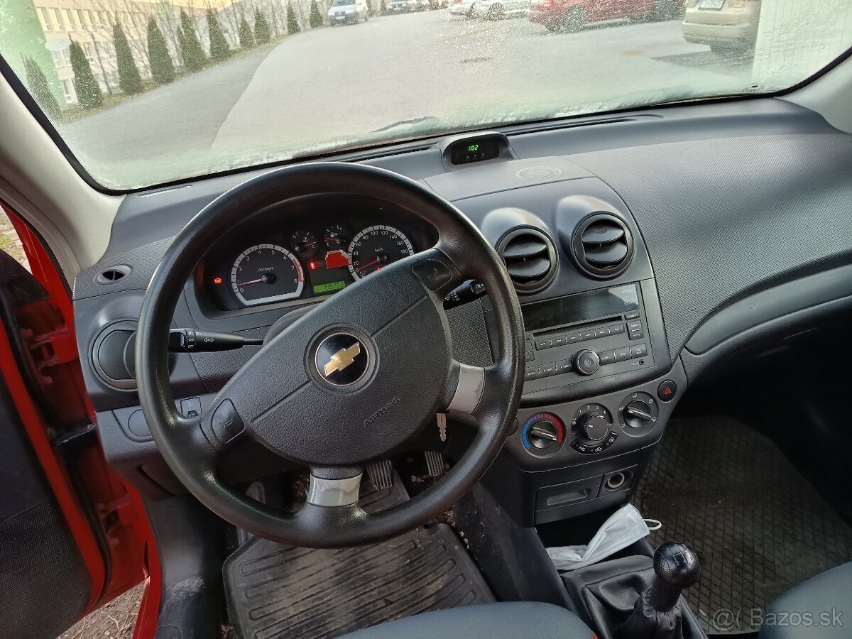 Chevrolet Aveo - 3