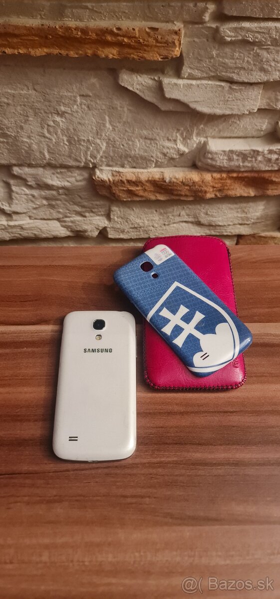 Samsung S4 mini white - 3