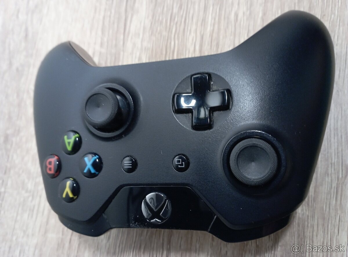 Originálny bezdrôtový ovládač na XBOX ONE - 3