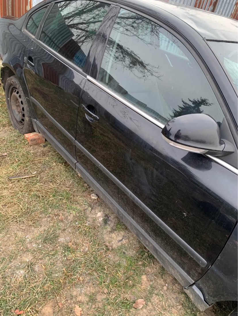 Passat b 5.5 rozpredam - 3