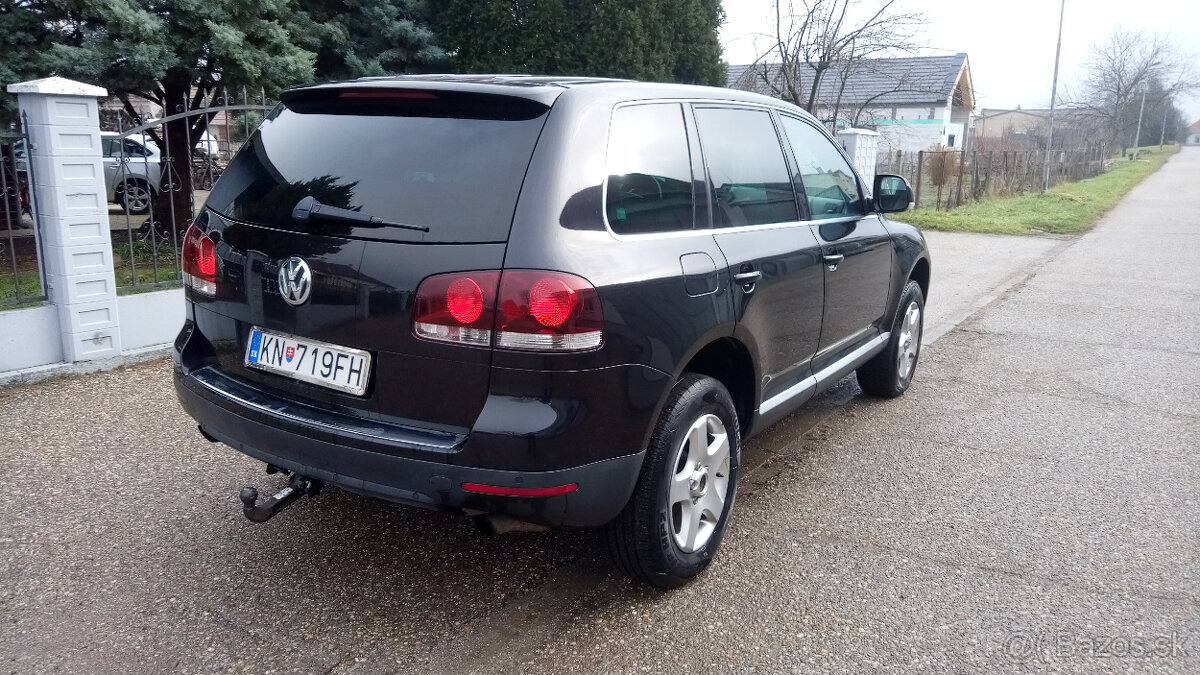 volkswagen touareg 2,5 tdi manual - 3