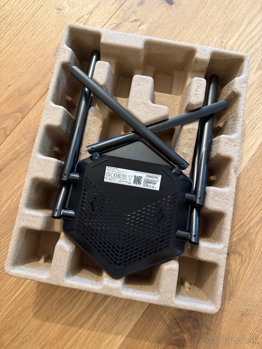 Wi-Fi router Mercusys MR50G AC1900 - 3