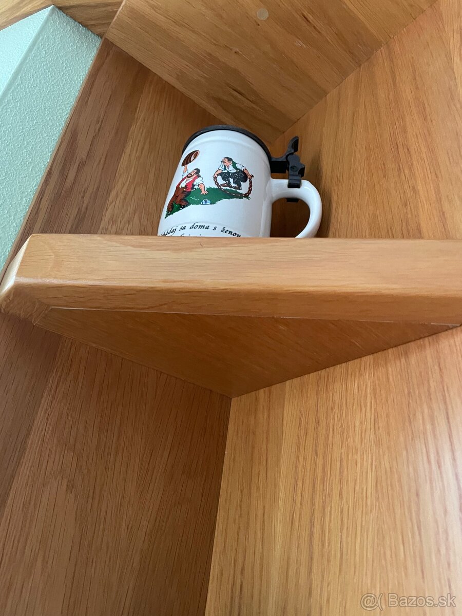 Výhodne predám pivové poháre - 3