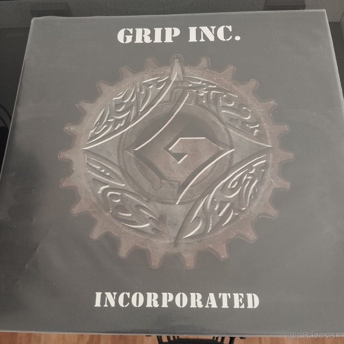 Dream Theater,Grip Inc.-Lp - 3