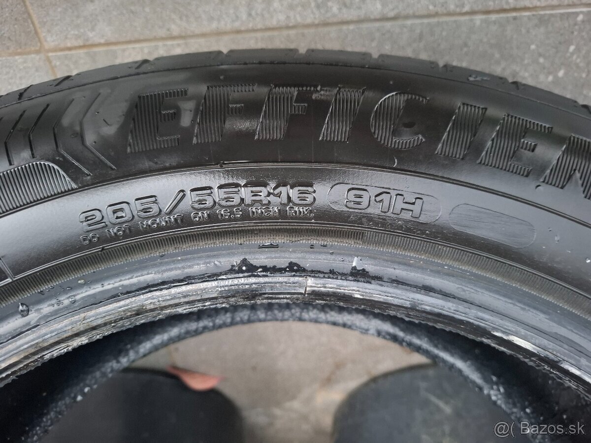 Letne pneumatiky GoodYear EfficientGrip Performance - 3
