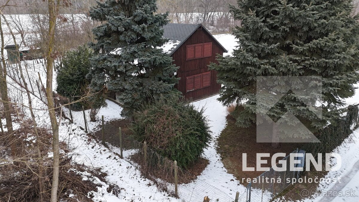 Rekreačná chata v Nesvadoch časť Sady Hamušad - 3