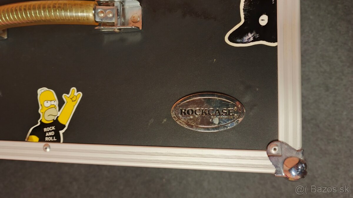 Rackový kufor ROCKCASE - 3