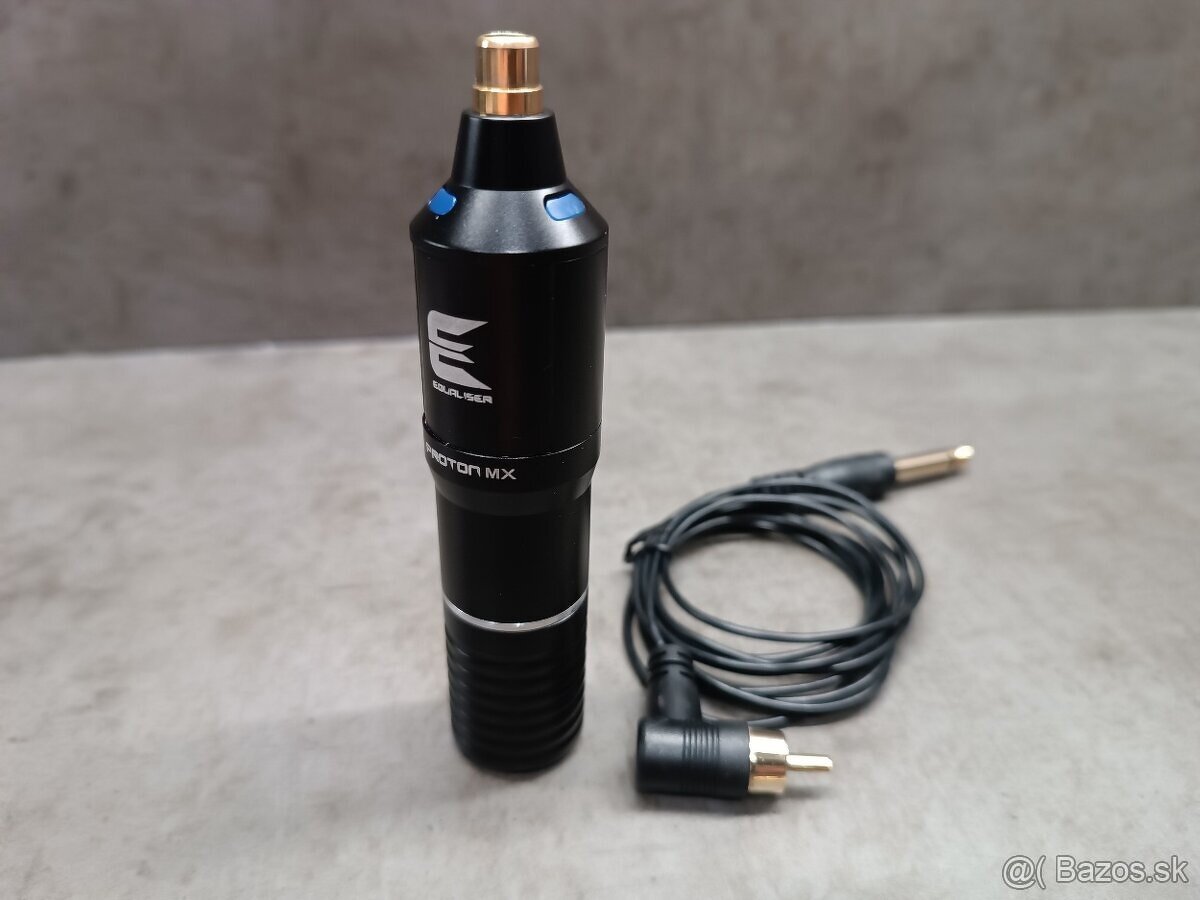 Tetovaci set EQUALISER Proton MX - 3