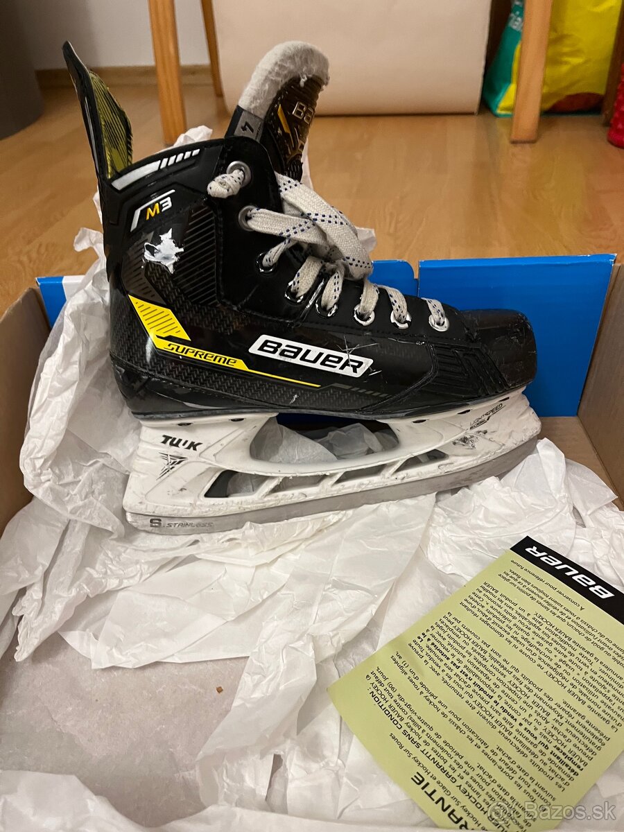 Hokejové korčule - 3