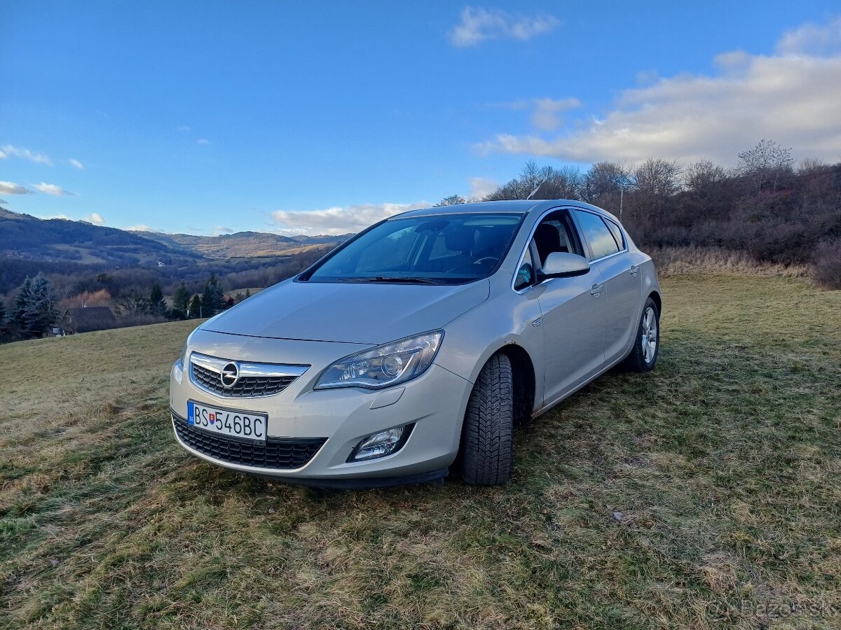 Opel astra 1.7cdti - 3