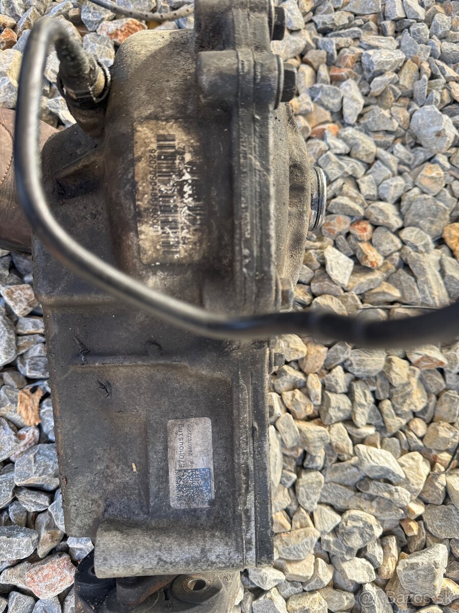 Predný diferenciál Bmw x5 e70 3.0 Sd - 3