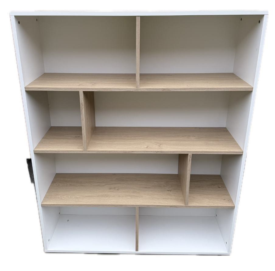 Knižnica z JYSK - 3