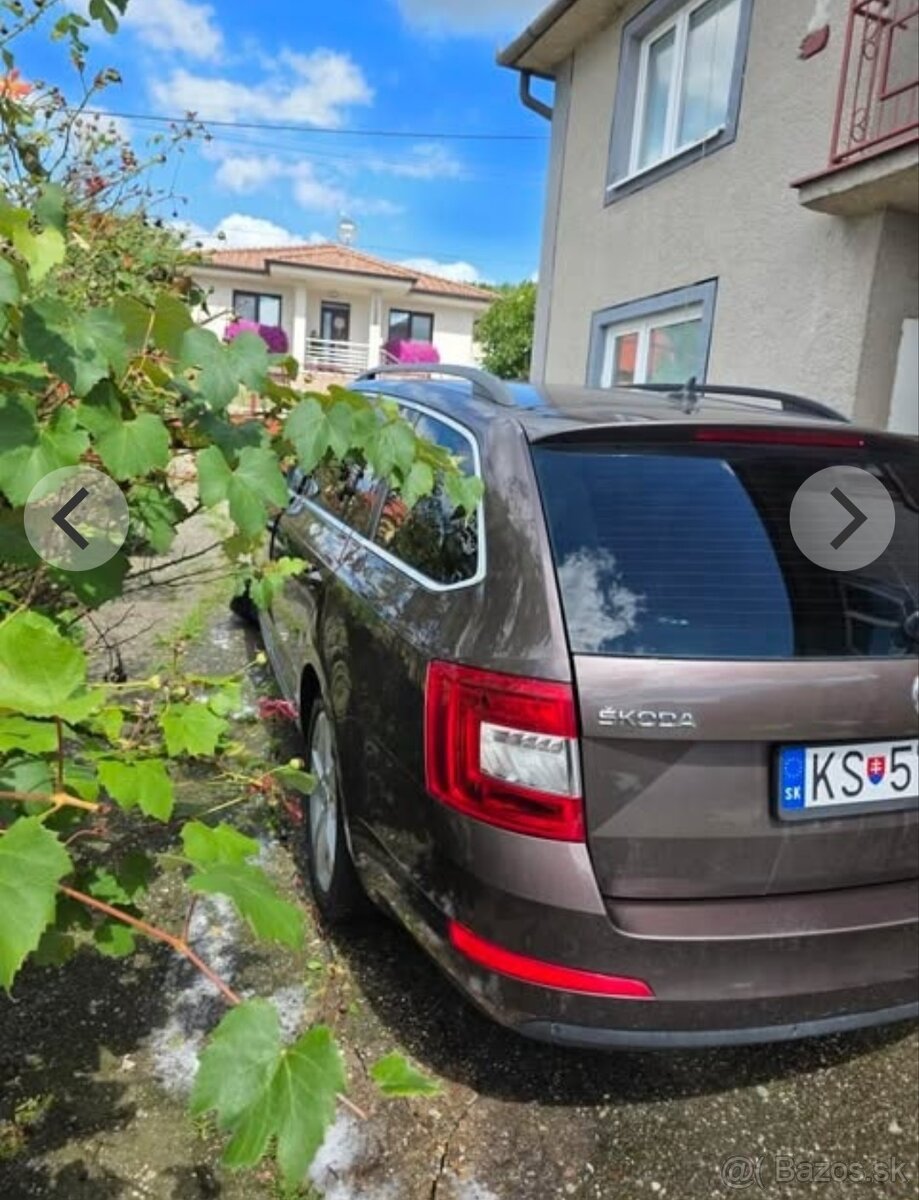 Náhradné diely škoda octavia 3 - 3