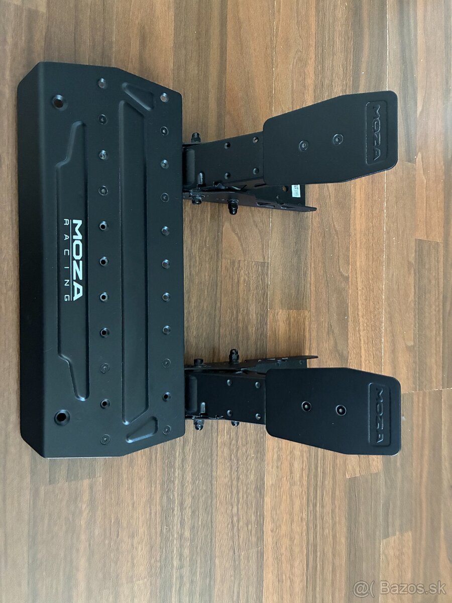 Moza R5 Budle + GT volant Moza GS V2P - 3