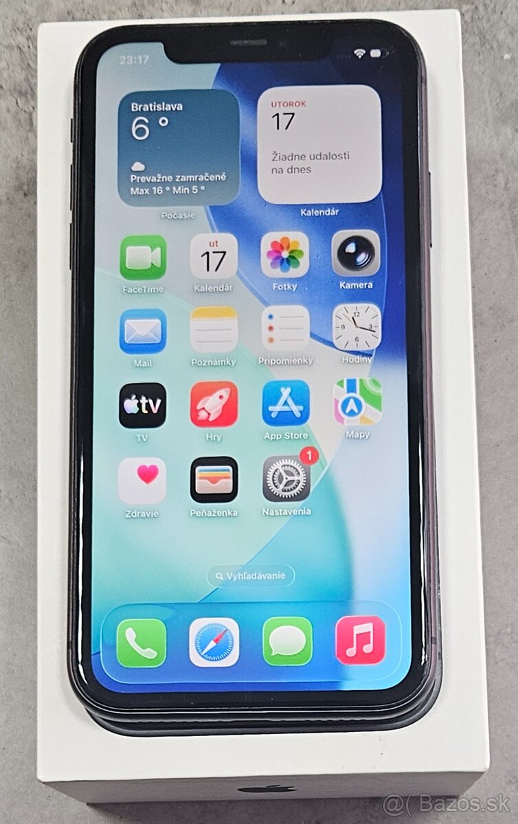 Apple iPhone 11 64GB Black - 3