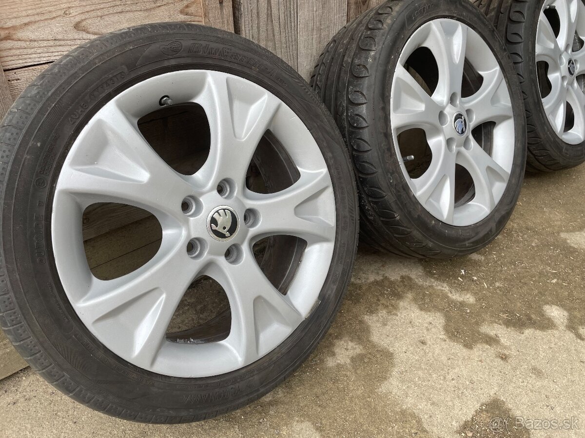 Elektrony 5x112 R17 - 3