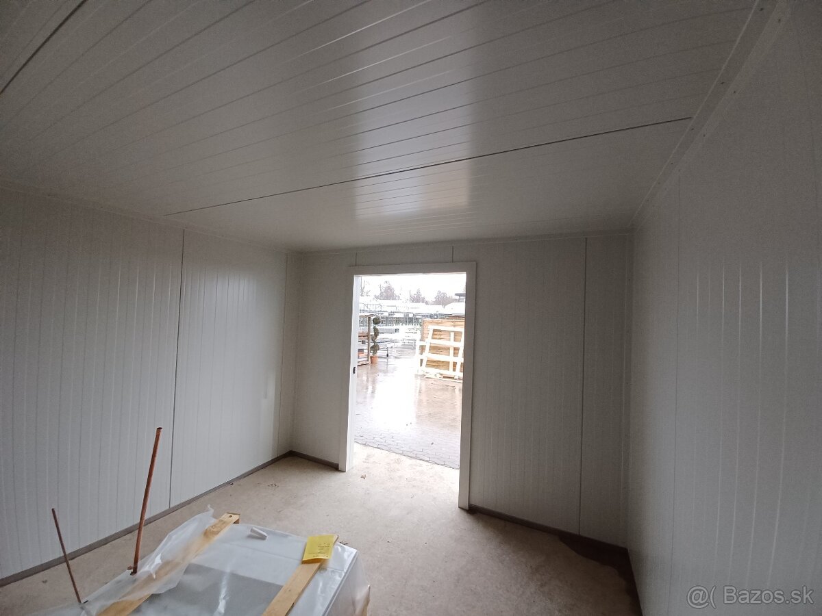 Ponuka práce v Nemecku - montáž sendvičovych panelov - 3