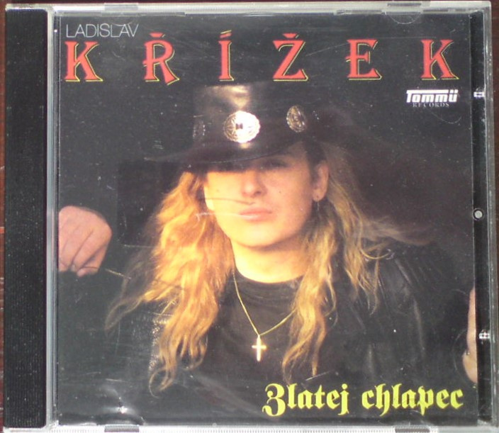 Citron Křížek Kreyson CD - 3