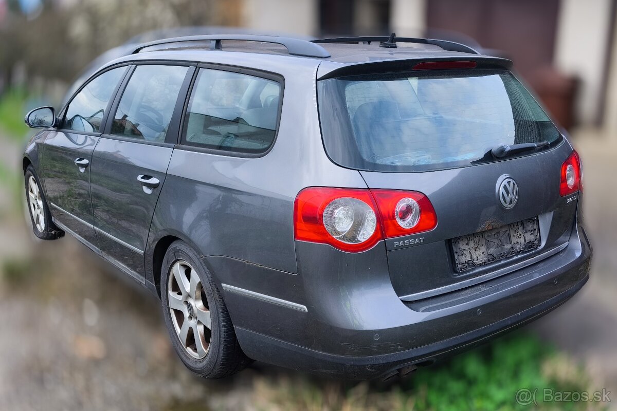 Volkswagen Passat B6 - 3