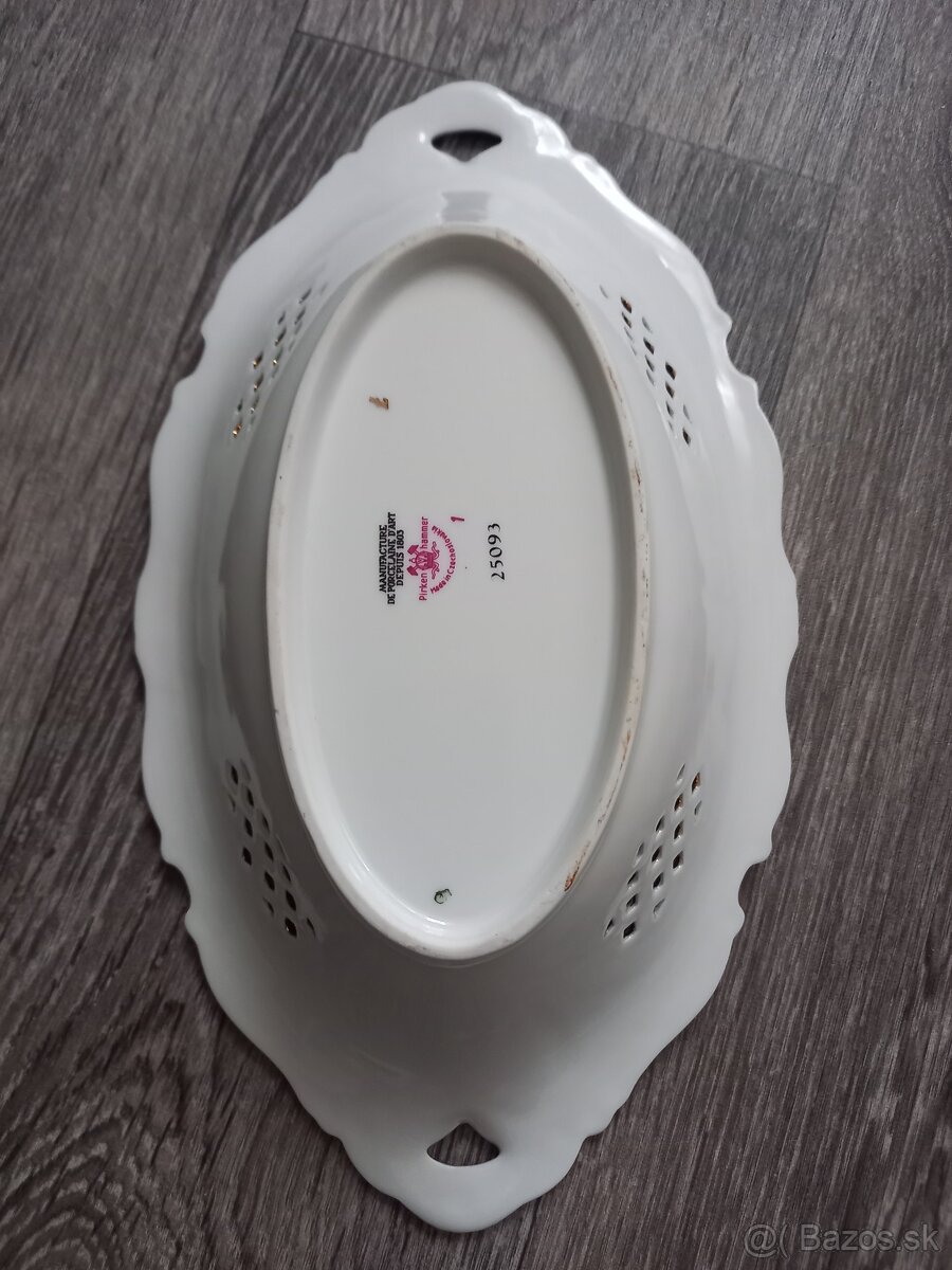 Porcelánová misa - 3