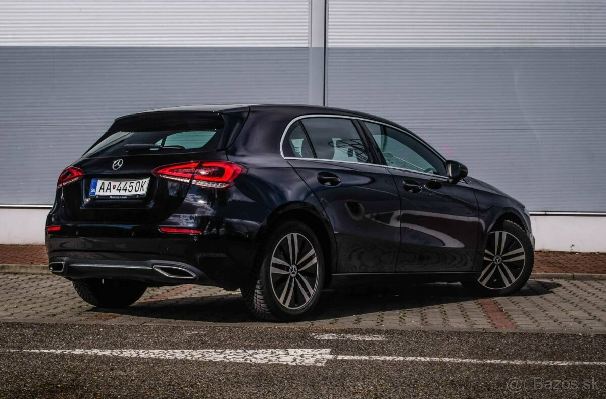 Mercedes-Benz A trieda 200 d /T - 3