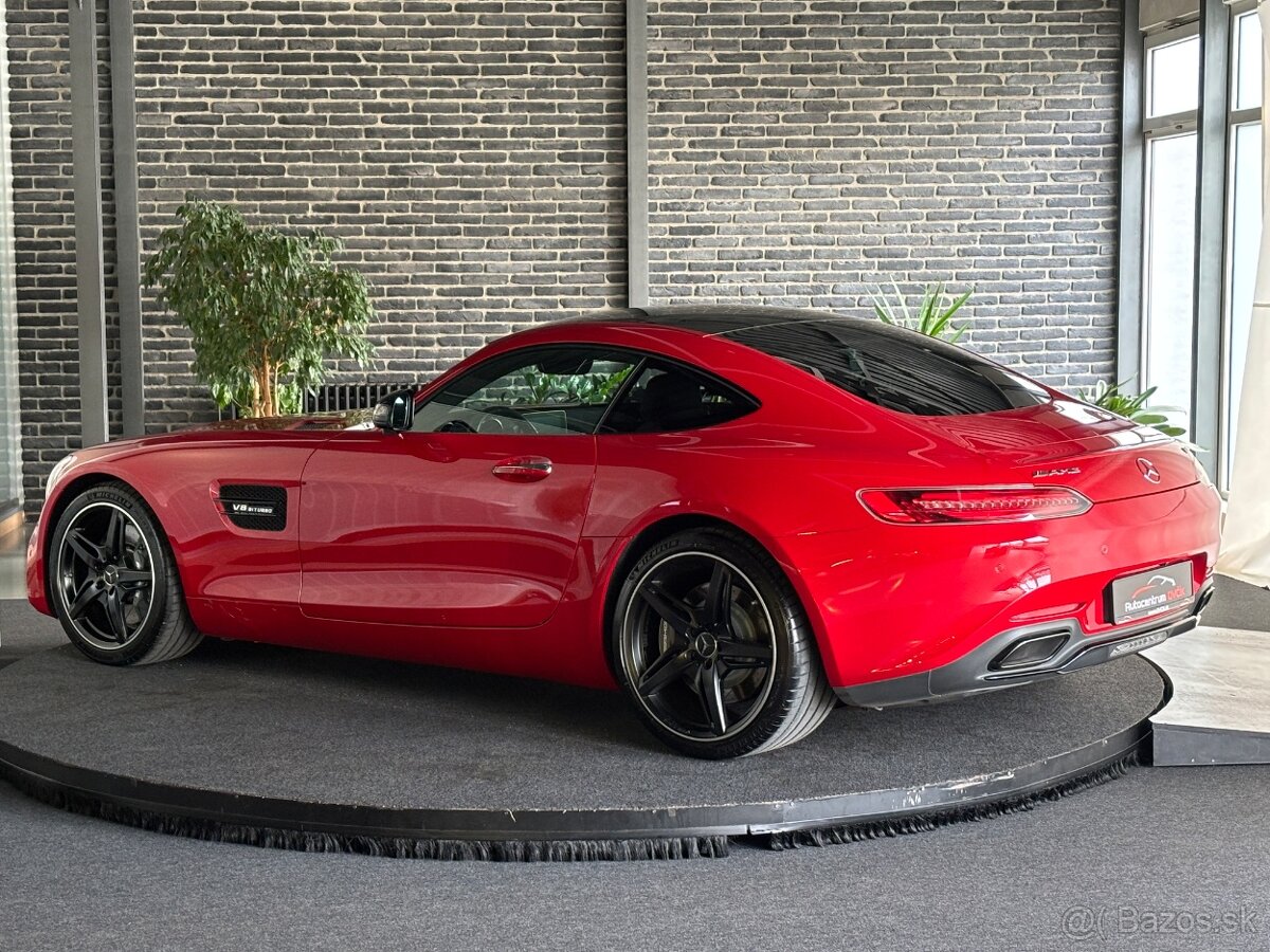 Mercedes-AMG GT kupé A/T - 3
