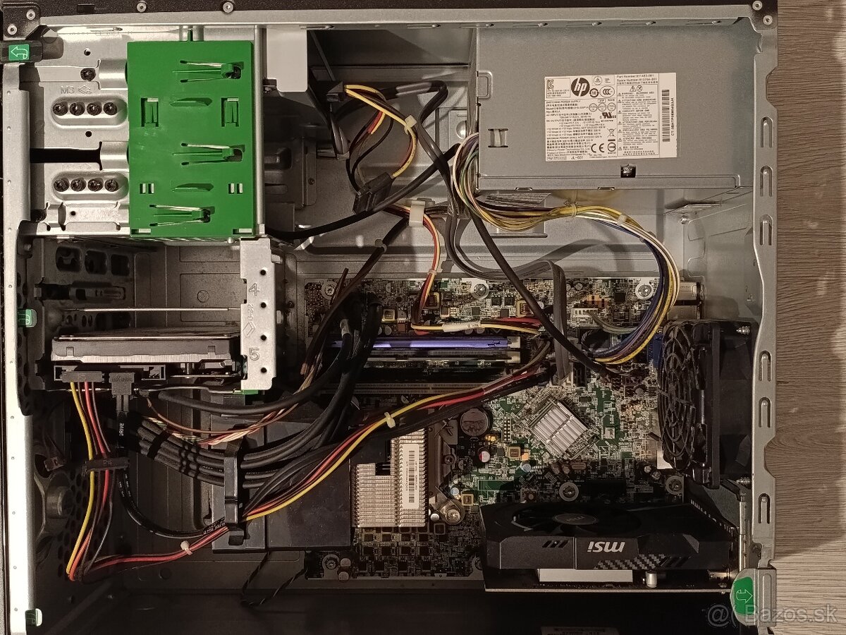 Predám starší PC - 3