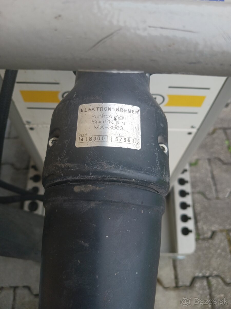 Bodovačka, spotovačka, svářečka - 3