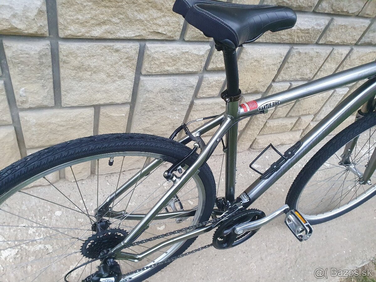 Trekingový bicykel specialized - 3