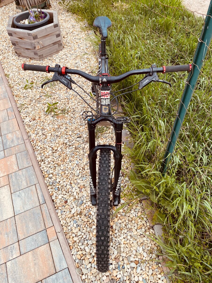 COMMENCAL META HT AM ESSENTIAL 2019 - 3