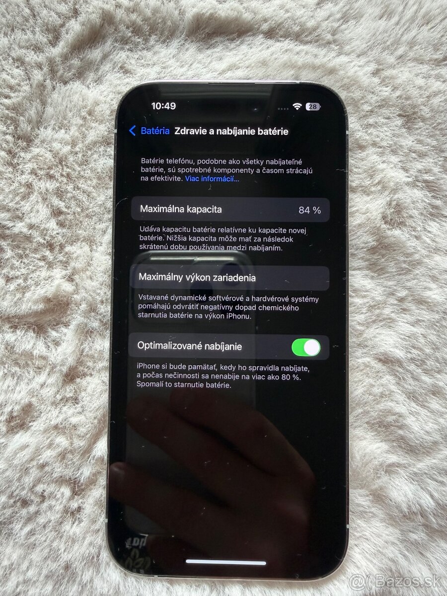 iPhone 14Pro 128GB - 3
