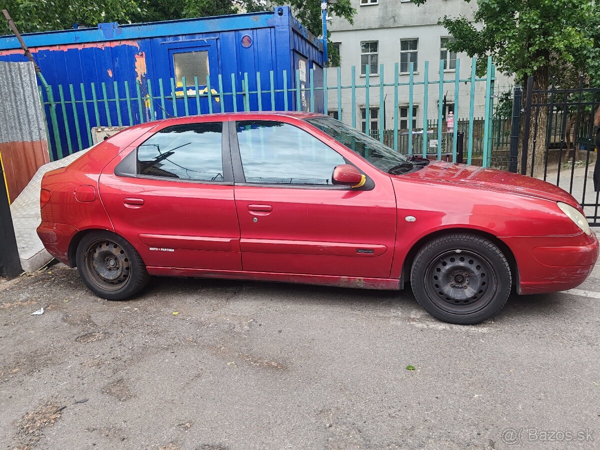 Citroën xsara 1.6 16v exclusive - 3